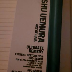 Shu uemura Ultimate remedy serum